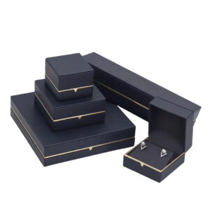 Custom Cardboard Jewelry Box