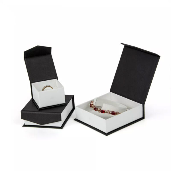 Magnetic Closure Jewelry Box