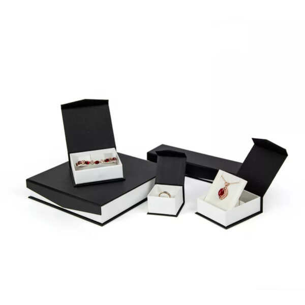 Magnetic Closure Jewelry Box