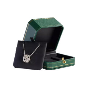 Luxusní krabičky na balení šperků