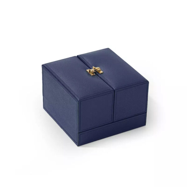 Leather Jewelry Gift Boxes