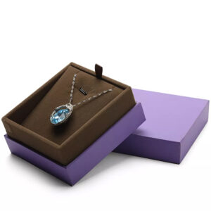 Flannelette Jewelry Box