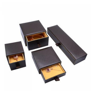 Индивидуальные коробки для упаковки ювелирных изделий