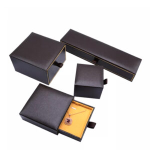 Индивидуальные коробки для упаковки ювелирных изделий