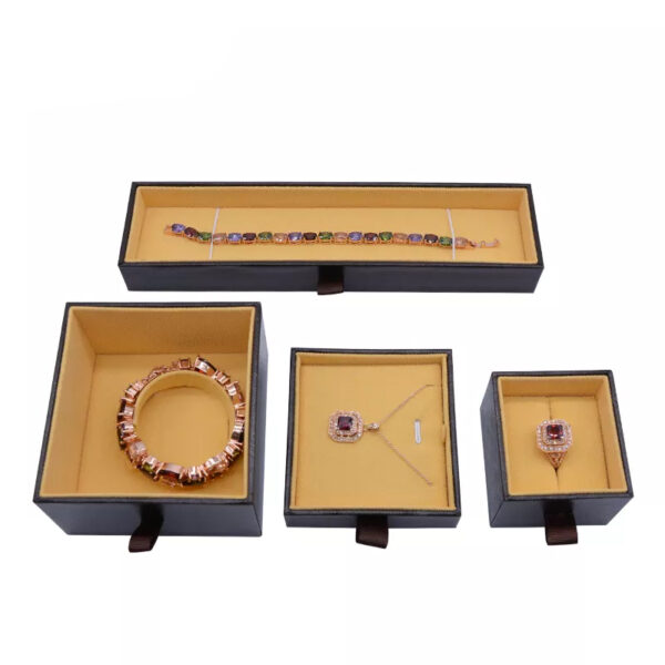 cajas de embalaje de joyería personalizadas
