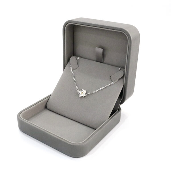 Leather Jewelry Packaging Box
