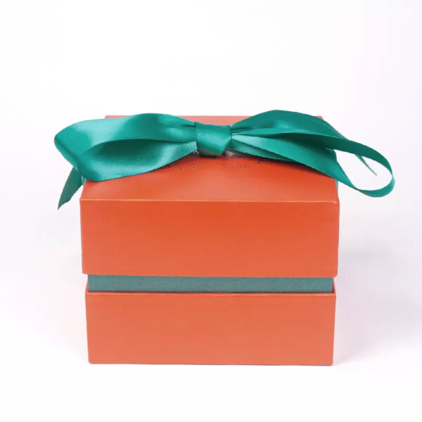 Paper Jewelry Gift Packaging Box