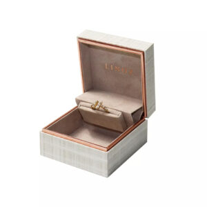 Specialty Paper Jewelry Box
