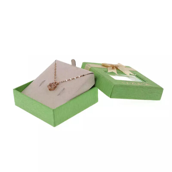 Schmuck-Geschenk-Box aus Papier