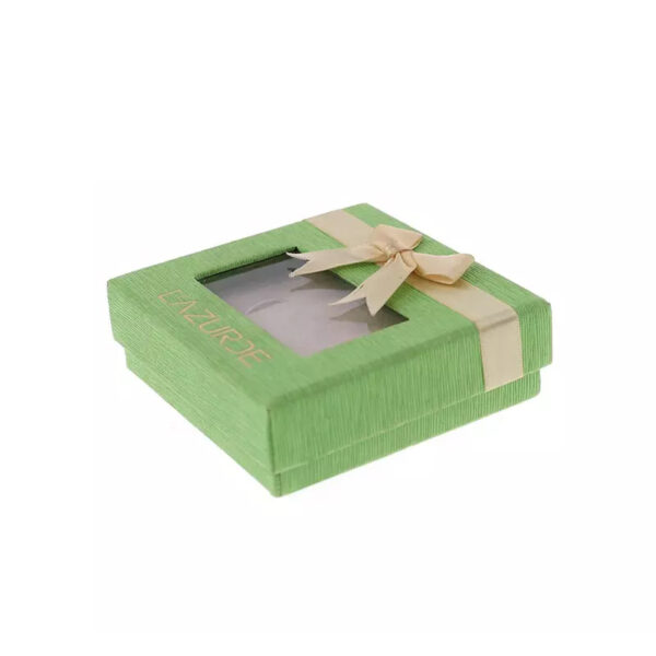 Paper Jewelry Gift Box