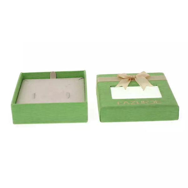 Schmuck-Geschenk-Box aus Papier