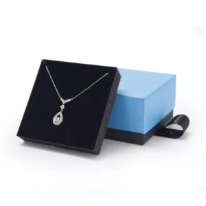 Leatherette Jewelry Package Box