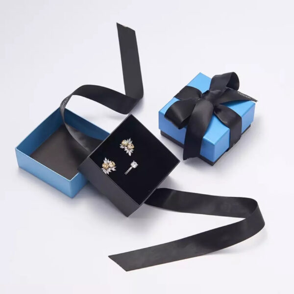 Leatherette Jewelry Package Box