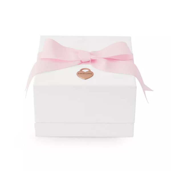 Darčeková krabička na papierové šperky