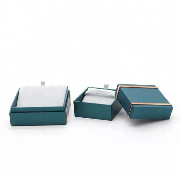 Krabice na balení šperků